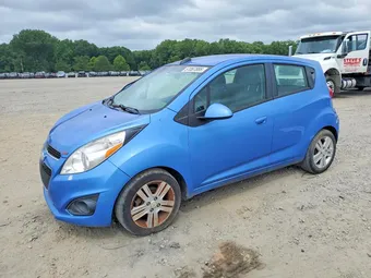 2015 Chevrolet Spark KL8CA6S96FC719407 Lot 57067886
