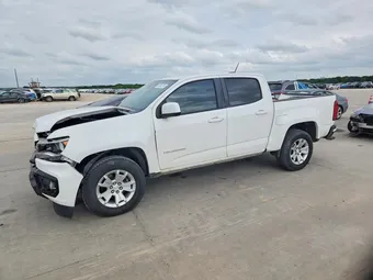 2021 Chevrolet Colorado 1GCGSCENXM1208644