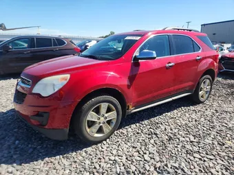 2015 Chevrolet Equinox 1GNFLFEK2FZ144031 Lot 57135286