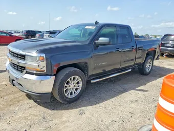 2019 Chevrolet Silverado 1500 2GCVKPEC0K1176503