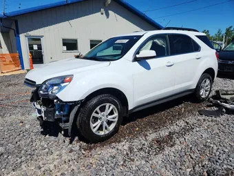 2017 Chevrolet Equinox 2GNFLFEK9H6318319 Lot 56664626