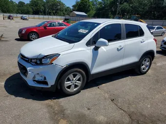 2020 Chevrolet Trax KL7CJKSB8LB054155