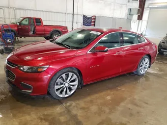 2017 Chevrolet Malibu 1G1ZH5SX5HF280149 Lot 58713806