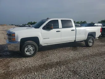 2019 Chevrolet Silverado 2500 HD 1GC1CREYXKF122024