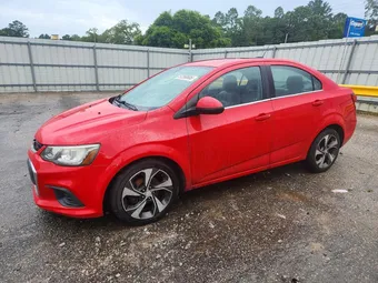 2017 Chevrolet Sonic 1G1JF5SB7H4120809