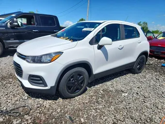 2018 Chevrolet Trax 3GNCJKSB2JL182350 Lot 57434966