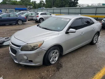 2016 Chevrolet Malibu 1G11C5SA0GF101425 Lot 58896966