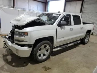 2017 Chevrolet Silverado 1500 3GCUKSEC1HG415961 Lot 51089266