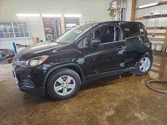 2020 Chevrolet Trax KL7CJKSBXLB081776 Lot 50273086