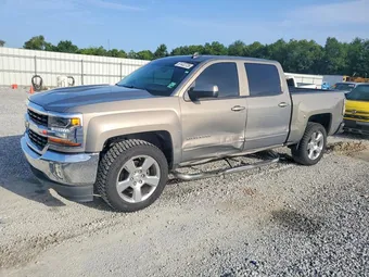 2017 Chevrolet Silverado 3GCPCREC3HG225209 Lot 61432726