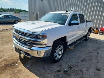 2016 Chevrolet Silverado 3GCUKSEC8GG156674 Lot 58109286