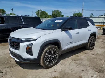 2026 Chevrolet Equinox 3GNAXTEG5TL287440 Lot 55029716