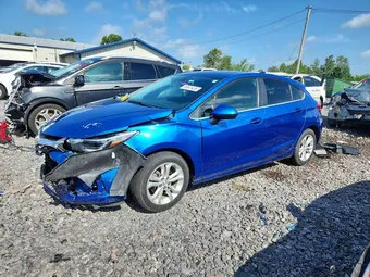 2019 Chevrolet Cruze 3G1BE6SM0KS627833