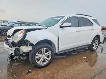 2015 Chevrolet Equinox 1GNALBEK0FZ110821 Lot 60789676