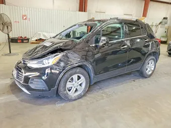 2019 Chevrolet Trax KL7CJPSB2KB774336 Lot 60325136