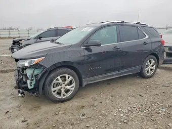 2018 Chevrolet Equinox 2GNAXKEX4J6243490 Lot 79456885