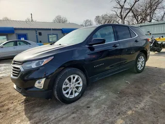 2020 Chevrolet Equinox 2GNAXTEV4L6179894 Lot 72676125