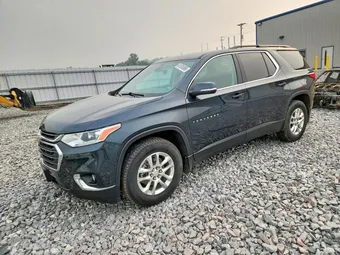 2021 Chevrolet Traverse 1GNEVGKW8MJ158675