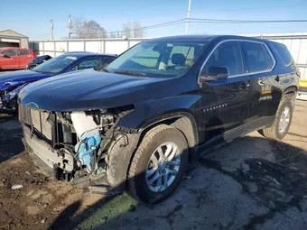 2021 Chevrolet Traverse 1GNEVLKW7MJ125126