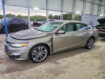 2024 Chevrolet Malibu 1G1ZE5ST6RF185266 Lot 57871906