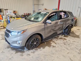 2018 Chevrolet Equinox 3GNAXJEV3JS638447 Lot 57382696