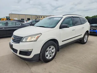 2015 Chevrolet Traverse 1GNKRFED4FJ239462