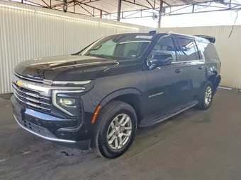 2026 Chevrolet Suburban 1GNS5CKD9TR361245
