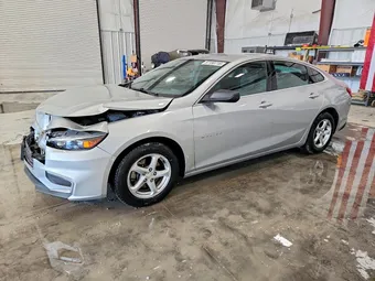2016 Chevrolet Malibu 1G1ZB5ST2GF357511 Lot 57150716