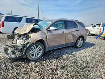 2019 Chevrolet Equinox 2GNAXYEX3K6271043 Lot 47129306