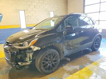 2022 Chevrolet Trax KL7CJPSM5NB536700 Lot 58409976