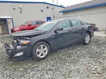 2024 Chevrolet Malibu 1G1ZD5ST3RF114383 Lot 55138286