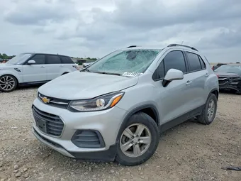 2022 Chevrolet Trax KL7CJLSM4NB540455