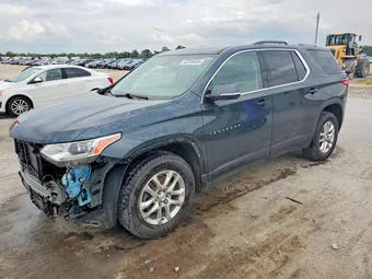 2018 Chevrolet Traverse 1GNEVMKW8JJ244420