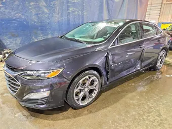 2023 Chevrolet Malibu 1G1ZD5ST5PF160486 Lot 53030046