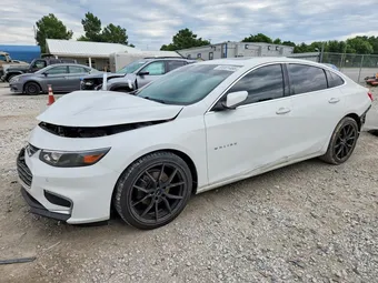 2016 Chevrolet Malibu 1G1ZH5SX6GF354449 Lot 58081466