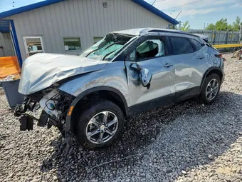 2023 Chevrolet Blazer 3GNKBCR42PS187939