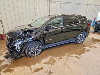 2024 Chevrolet Equinox 3GNAXXEG1RL234783 Lot 57339266