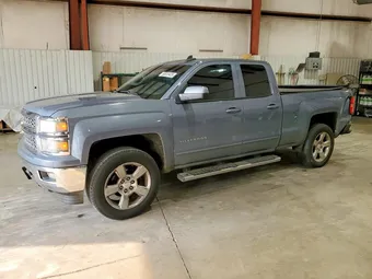2015 Chevrolet Silverado 1GCRCREC7FZ388807 Lot 58816426