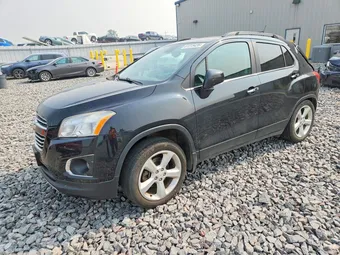 2015 Chevrolet Trax KL7CJTSB9FB057981