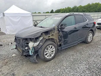 2018 Chevrolet Equinox 2GNAXJEVXJ6256690 Lot 56857506