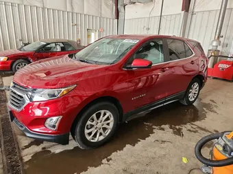 2021 Chevrolet Equinox 2GNAXKEV8M6139104 Lot 61027916