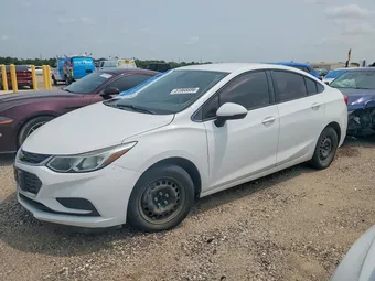 2018 Chevrolet Cruze 1G1BC5SM1J7125295