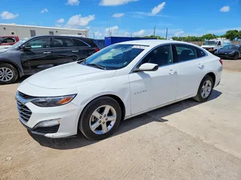 2024 Chevrolet Malibu 1G1ZD5ST0RF114311