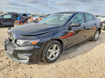 2018 Chevrolet Malibu 1G1ZB5ST6JF131169 Lot 79170655