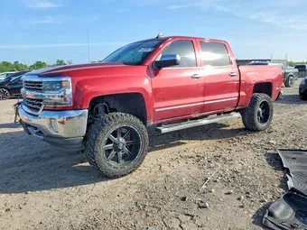 2018 Chevrolet Silverado 1500 3GCUKSEJ0JG190419 Lot 48899276