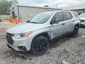 2021 Chevrolet Traverse 1GNEVKKW1MJ141462