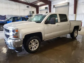 2016 Chevrolet Silverado 1500 3GCUKREC2GG162088 Lot 51845896