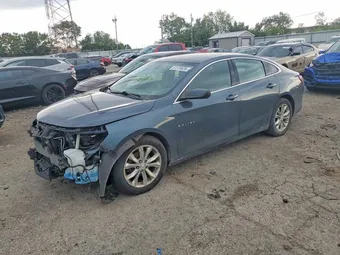 2020 Chevrolet Malibu 1G1ZD5ST4LF062172