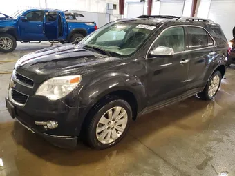 2015 Chevrolet Equinox 2GNFLHE30F6375252 Lot 85612425