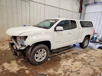 2021 Chevrolet Colorado 1GCHTCEA7M1250297